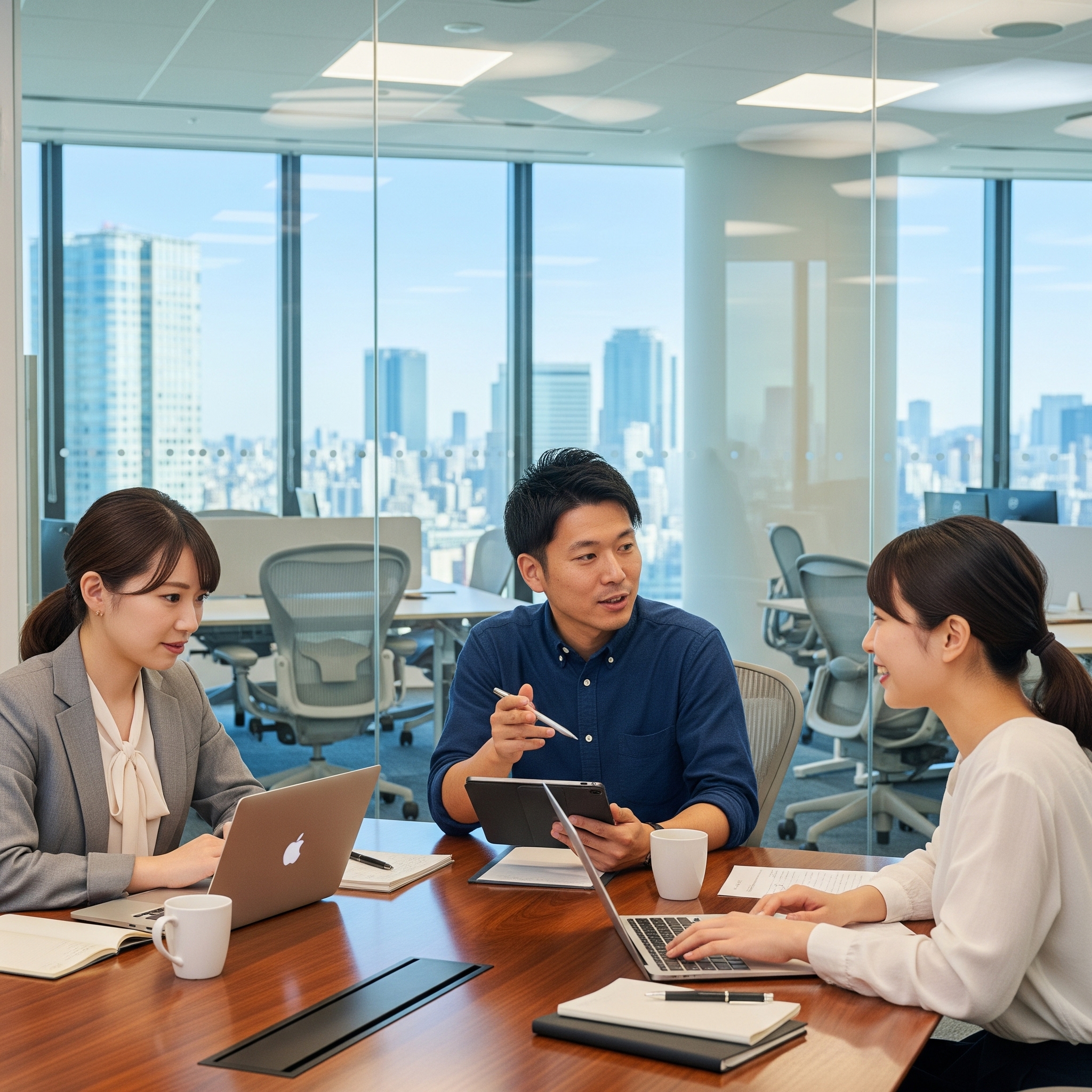 企業・クリエイター誘致